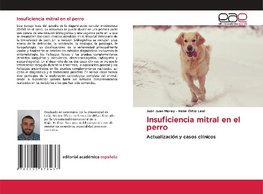 Insuficiencia mitral en el perro