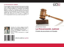 La Prevaricación Judicial