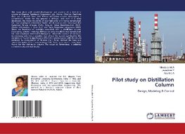 Pilot study on Distillation Column