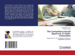 The Competency-based Approach in Public Universities