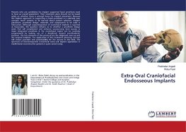 Extra-Oral Craniofacial Endosseous Implants