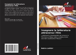 Insegnare la letteratura attraverso i film