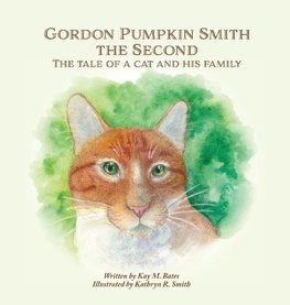 Gordon Pumpkin Smith the Second