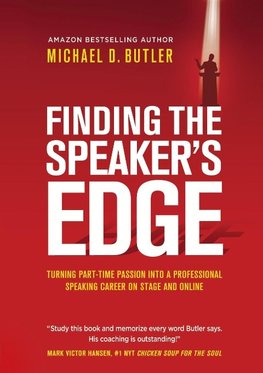 FINDING THE SPEAKER'S EDGE