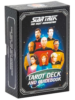 Star Trek: The Next Generation Tarot Deck and Guidebook