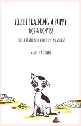 Toilet Training a Puppy