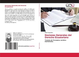 Nociones Generales del Derecho Ecuatoriano