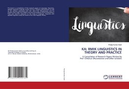 KA: RMIK LINGUISTICS IN THEORY AND PRACTICE