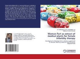 Woman Fort as extract of medical plants for female infertility therapy