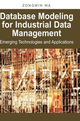 Database Modeling for Industrial Data Management