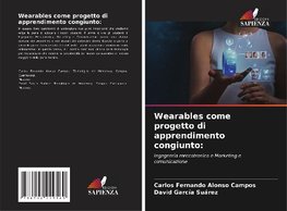 Wearables come progetto di apprendimento congiunto: