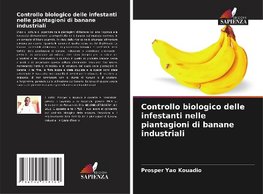 Controllo biologico delle infestanti nelle piantagioni di banane industriali