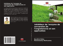 Inhibiteur de l'enzyme de conversion de l'angiotensine et son application