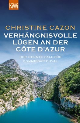 Verhängnisvolle Lügen an der Côte d'Azur