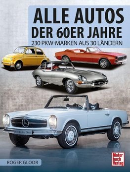 Alle Autos der 60er Jahre