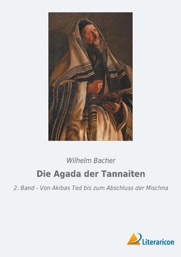 Die Agada der Tannaiten