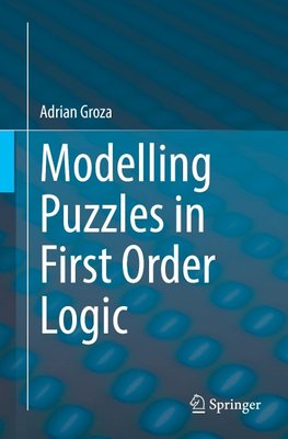 Modelling Puzzles in First Order Logic