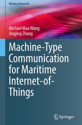 Machine-Type Communication for Maritime Internet-of-Things