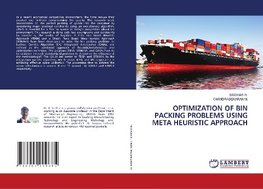 OPTIMIZATION OF BIN PACKING PROBLEMS USING META HEURISTIC APPROACH