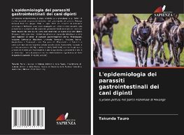 L'epidemiologia dei parassiti gastrointestinali dei cani dipinti