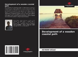 Development of a wooden coastal path