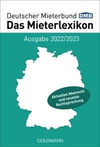 Das Mieterlexikon - Ausgabe 2022/2023