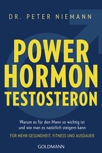 Powerhormon Testosteron