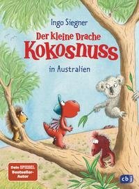 Der kleine Drache Kokosnuss in Australien