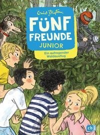 Fünf Freunde JUNIOR - Ein aufregender Waldausflug