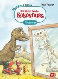 Der kleine Drache Kokosnuss - Abenteuer & Wissen - Dinosaurier