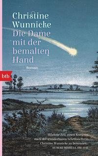 Die Dame mit der bemalten Hand