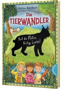 Die Tierwandler 5: Auf die Plätze, fertig, Luchs!