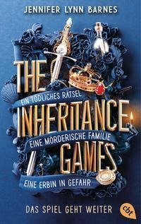 The Inheritance Games: Das Spiel geht weiter