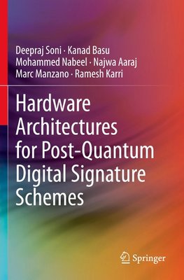 Hardware Architectures for Post-Quantum Digital Signature Schemes