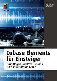 Cubase Elements für Einsteiger