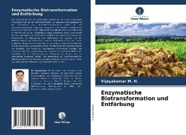 Enzymatische Biotransformation und Entfärbung