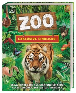 Exklusive Einblicke! Zoo