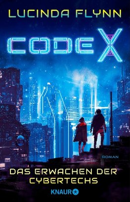 Code X - Das Erwachen der Cybertechs