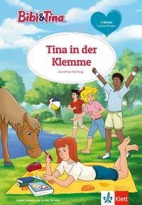 Bibi & Tina: Tina in der Klemme