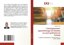 L'enseignement-apprentissage en histoire au cycle primaire en Tunisie