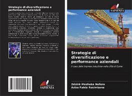 Strategie di diversificazione e performance aziendali