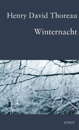 Thoreau Winternacht