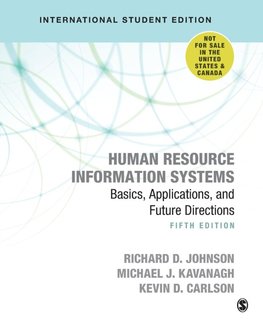 Human Resource Information Systems - International Student Edition