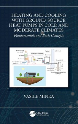 Heating and Cooling with Ground-Source Heat Pumps in Cold and Moderate Climates