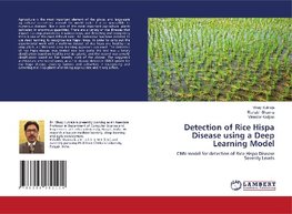 Detection of Rice Hispa Disease using a Deep Learning Model