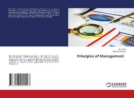 Principles of Management