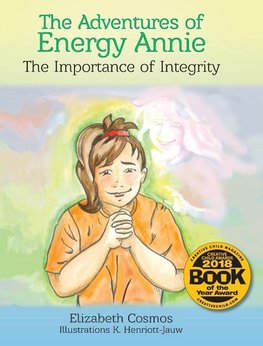 The Adventures of Energy Annie