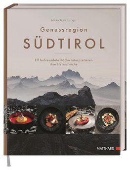 Genussregion Südtirol