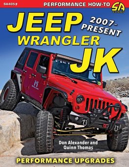 Jeep Wrangler JK 2007 - Present