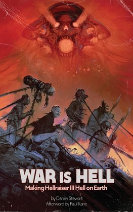 War Is Hell (hardback)